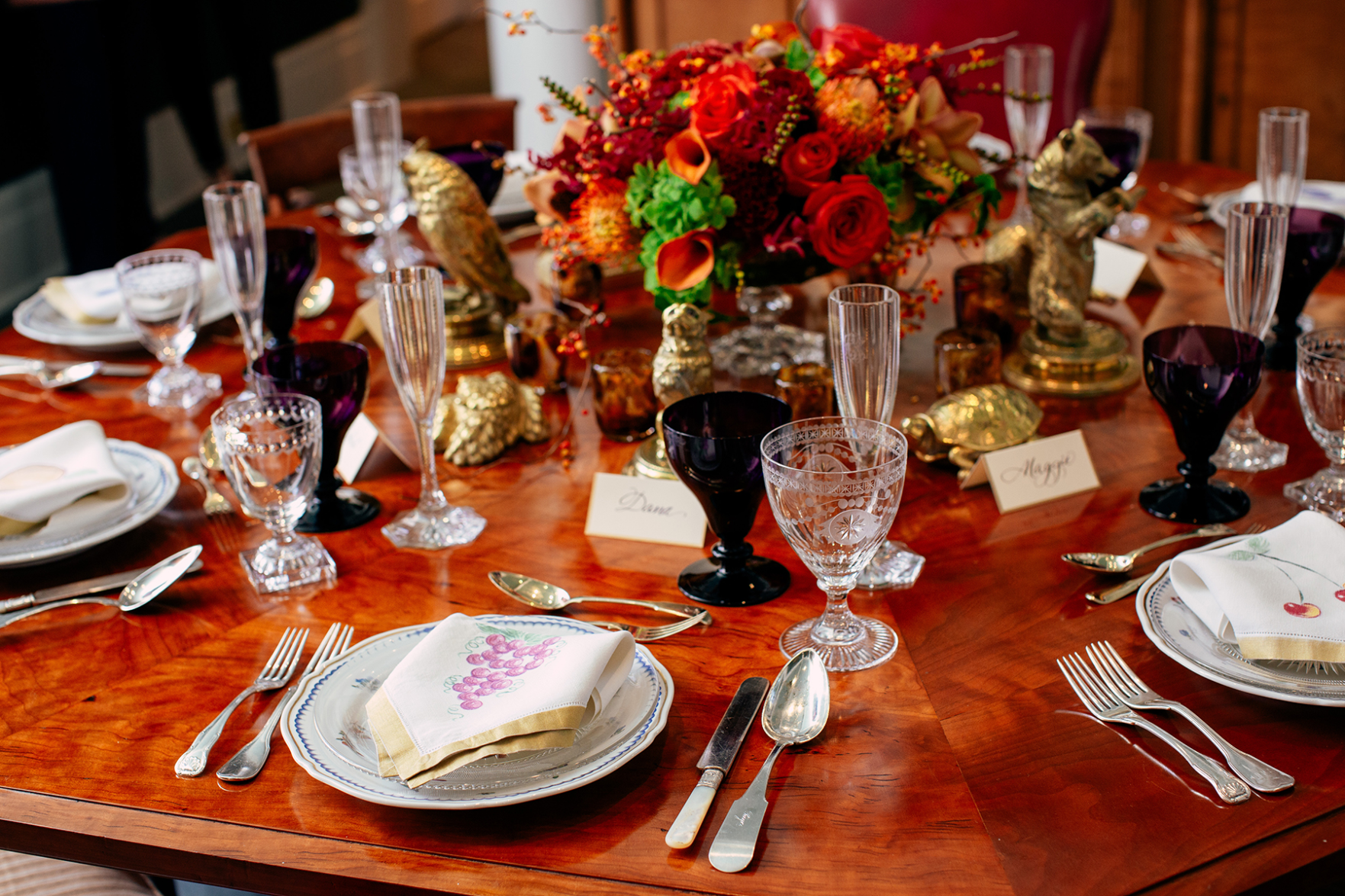Thanksgiving Inspiration From Local Party Professionals
